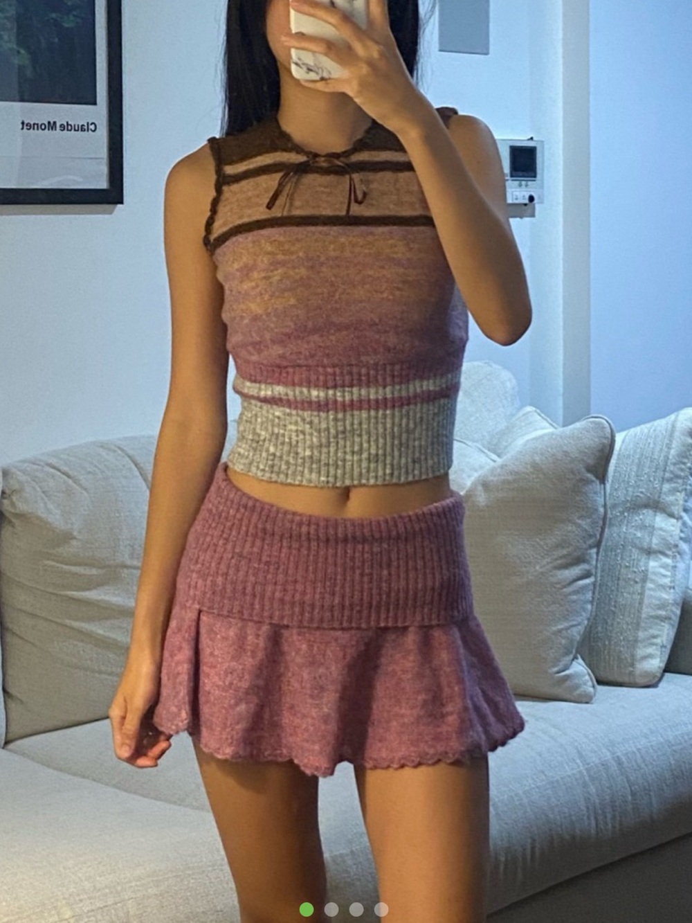 Guizio Knit Set
